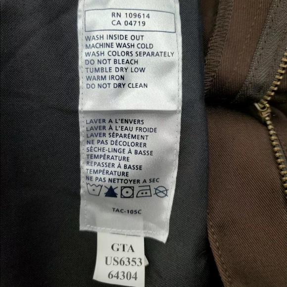 5.11 Tactical Women 10 Pant A-Class PDU Twill Patrol Duty Uniform Brwn 64304 NEW - Picture 12 of 16